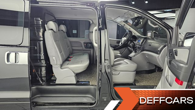Hyundai STAREX Van 5-Seater Smart купить на сайте DeffCars