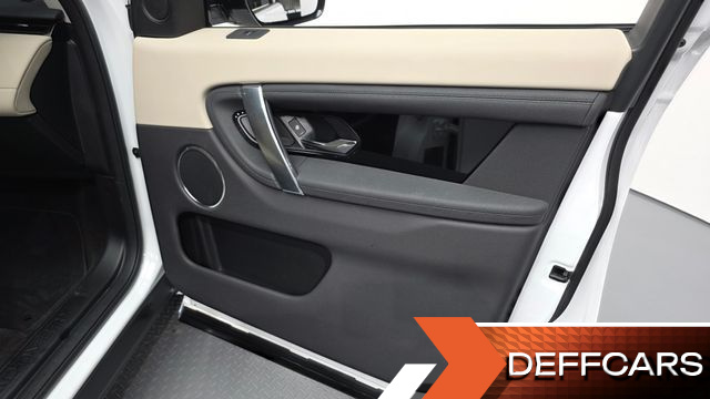 Land Rover DISCOVERY SPORT P250 S купить на сайте DeffCars