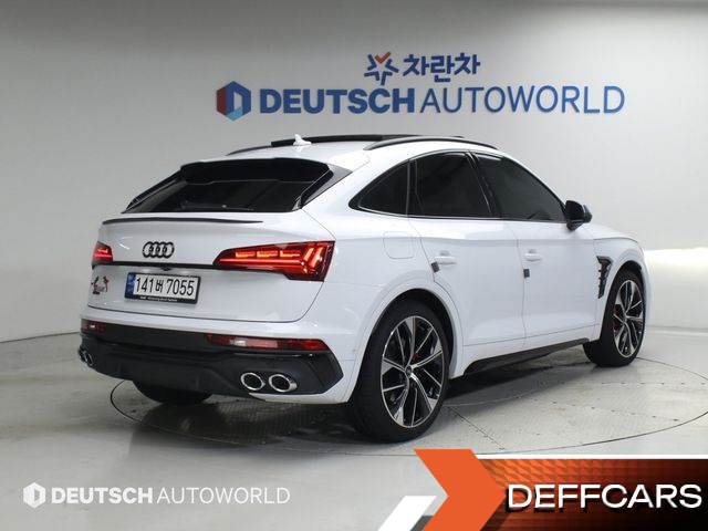 Audi SQ5 3.0 TFSI Quattro Sportback купить на сайте DeffCars