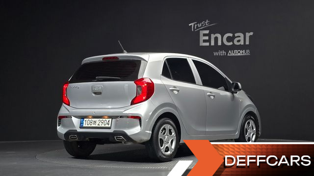 Kia MORNING Standard купить на сайте DeffCars