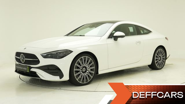 Mercedes CLE-CLASS CLE450 4MATIC Coupe купить на сайте DeffCars