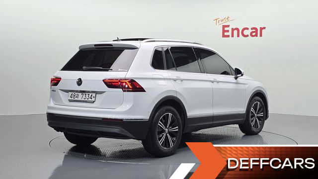 Volkswagen TIGUAN 2.0 TDI Prestige купить на сайте DeffCars