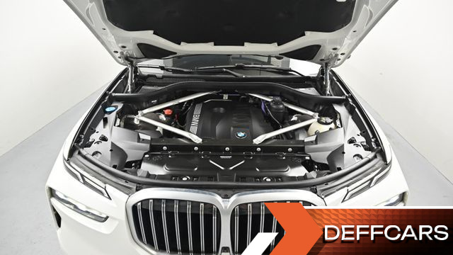 BMW X7 xDrive 40i Design Pure Excellence 7-Seater купить на сайте DeffCars