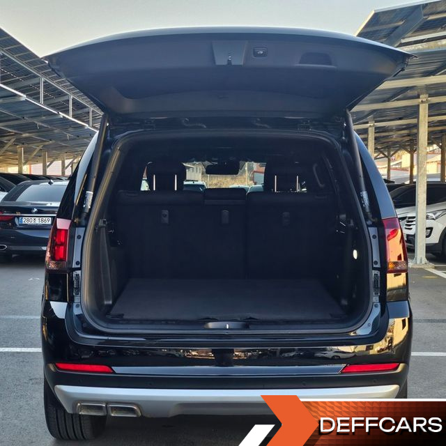 Kia MOHAVE Diesel 3.0 4WD 5-Seater Masters Gravity купить на сайте DeffCars