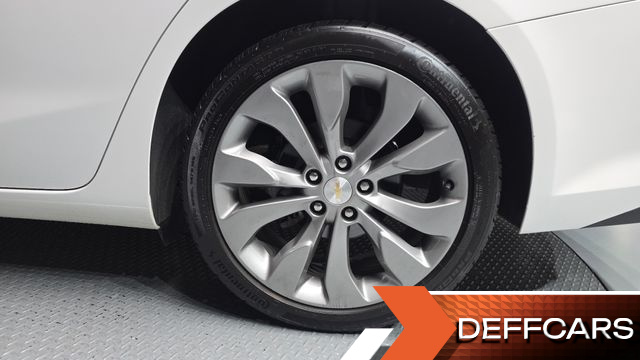 ChevroletGMDaewoo MALIBU 2.0 Turbo LT Special купить на сайте DeffCars