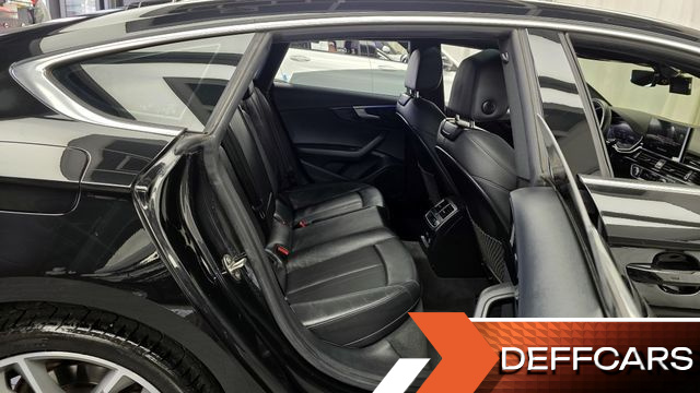 Audi A5 40 TDI Quattro Premium Sportback купить на сайте DeffCars