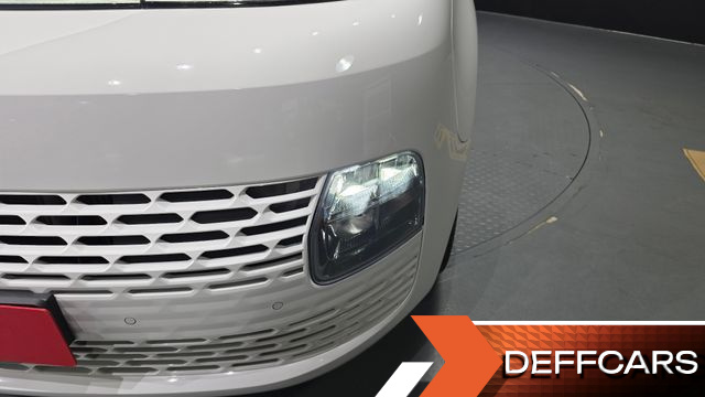 Hyundai STARIA Cargo 5-Seater Modern купить на сайте DeffCars