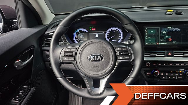 Kia NIRO 1.6 HEV Prestige купить на сайте DeffCars