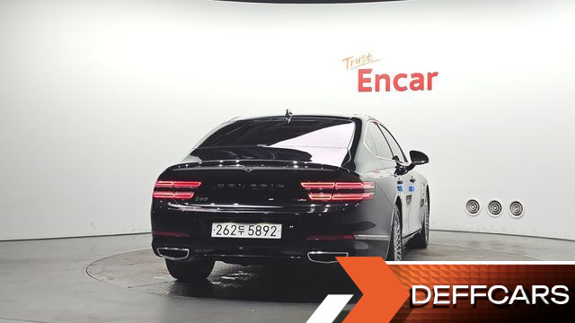 Genesis G80 Gasoline 2.5 Turbo AWD купить на сайте DeffCars