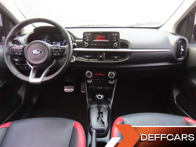Kia MORNING Luxury купить на сайте DeffCars