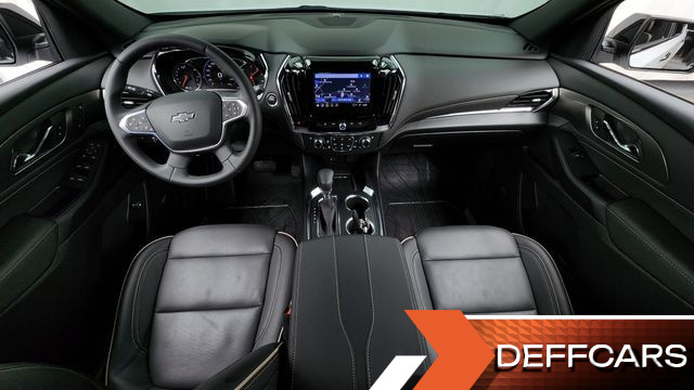 ChevroletGMDaewoo TRAVERSE 3.6 AWD Redline купить на сайте DeffCars