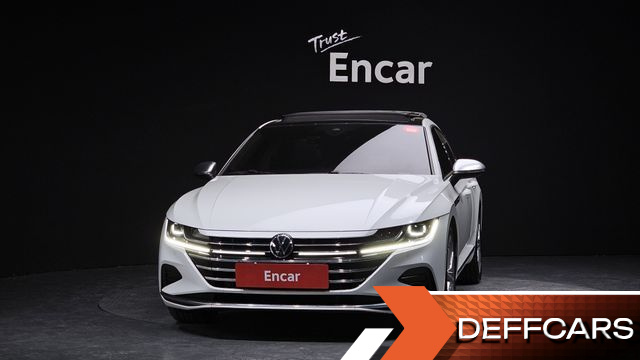 Volkswagen ARTEON 2.0 TDI Prestige купить на сайте DeffCars