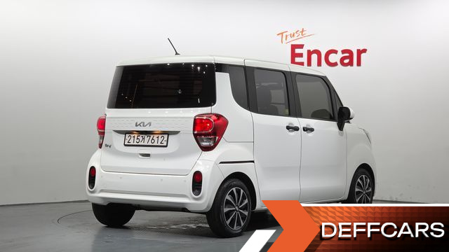 Kia RAY Van Standard купить на сайте DeffCars