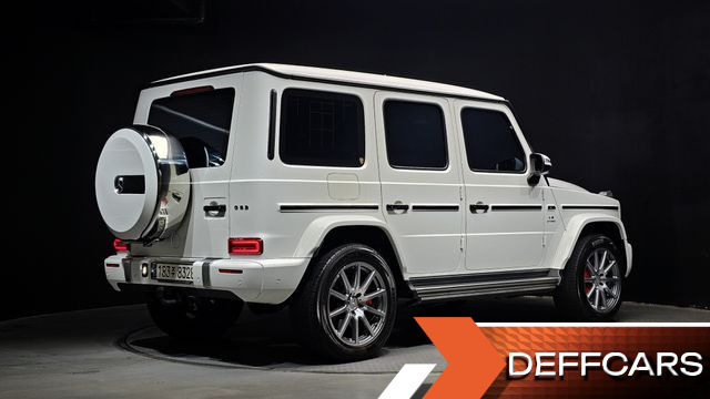 Mercedes G-CLASS AMG G63 купить на сайте DeffCars