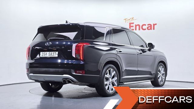 Hyundai PALISADE Diesel 2.2 4WD Prestige купить на сайте DeffCars