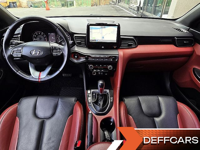 Hyundai VELOSTER 1.4 Turbo Modern Core купить на сайте DeffCars