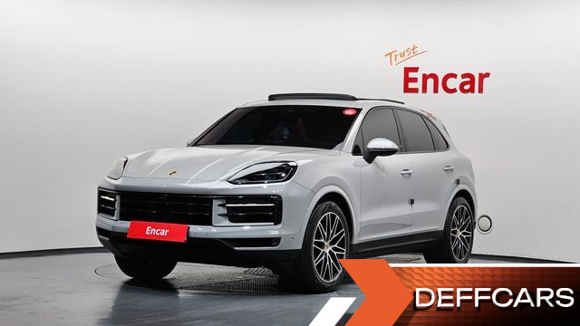 Porsche CAYENNE 3.0 купить на сайте DeffCars