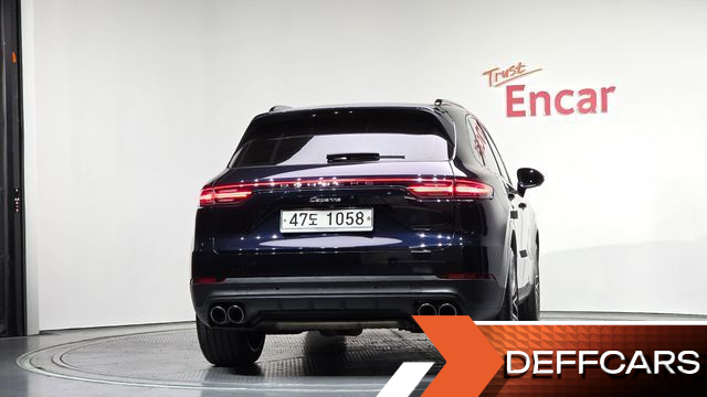 Porsche CAYENNE 3.0 купить на сайте DeffCars