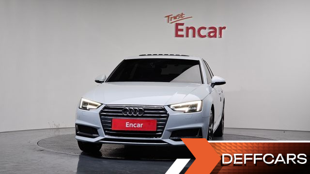 Audi A4 40 TFSI Premium купить на сайте DeffCars