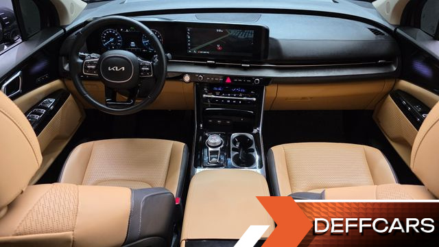 Kia CARNIVAL Gasoline 9-Seater Signature купить на сайте DeffCars