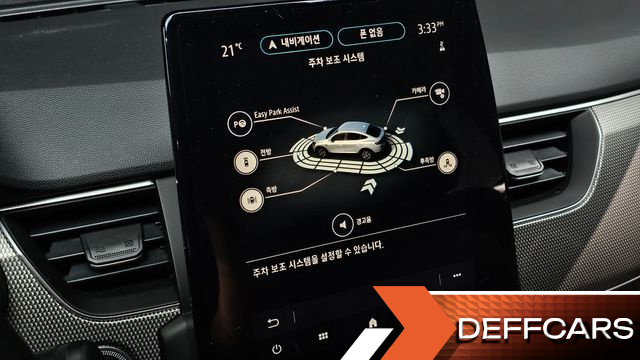 Renault-KoreaSamsung XM3 1.6 GTe RE купить на сайте DeffCars
