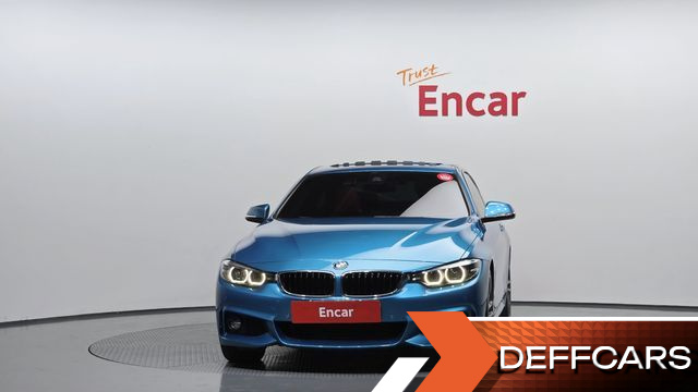 BMW 4-SERIES 420d M Sport Coupe купить на сайте DeffCars