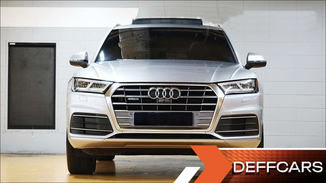 Audi Q5 45 TFSI Quattro Premium купить на сайте DeffCars