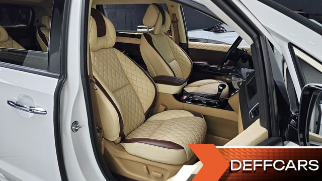 Kia CARNIVAL Gasoline 9-seater Limousine(Special vehicle) купить на сайте DeffCars