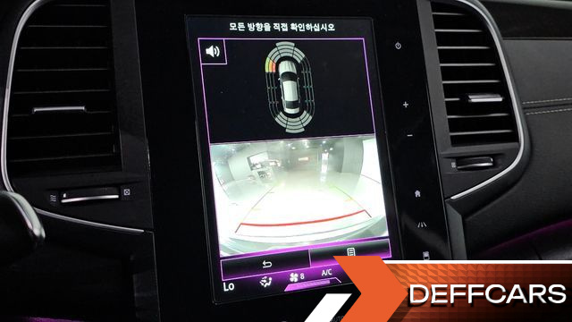 Renault-KoreaSamsung SM6 1.6 TCe RE купить на сайте DeffCars