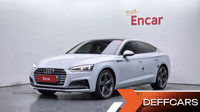 Audi A5 45 TFSI Quattro Premium Sportback купить на сайте DeffCars