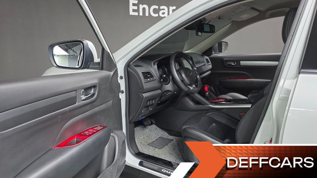 Renault-KoreaSamsung QM6 2.0 GDe LE Signature 2WD купить на сайте DeffCars