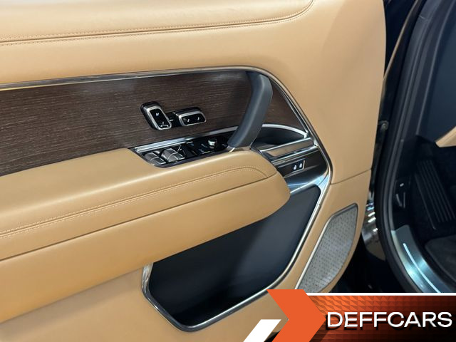Land Rover RANGE ROVER P530 Autobiography Long Wheel Base купить на сайте DeffCars
