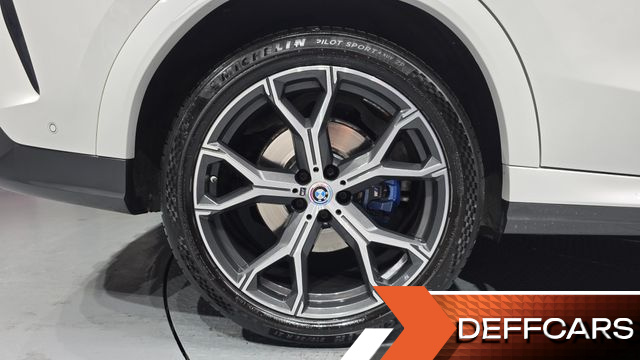 BMW X6 xDrive30d M Sport купить на сайте DeffCars