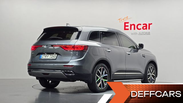 Renault-KoreaSamsung QM6 2.0 LPe RE Signature 2WD купить на сайте DeffCars