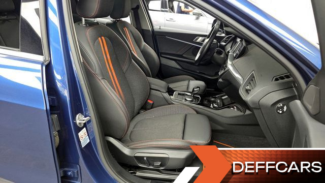 BMW 1-SERIES 118d Sport купить на сайте DeffCars