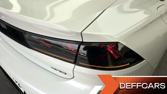 Peugeot 508 2.0 BlueHDi GT Line купить на сайте DeffCars