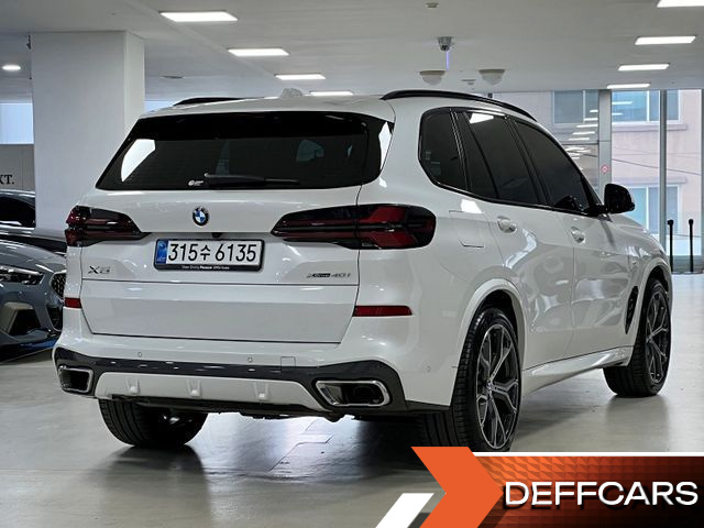 BMW X5 xDrive 40i M Sport купить на сайте DeffCars