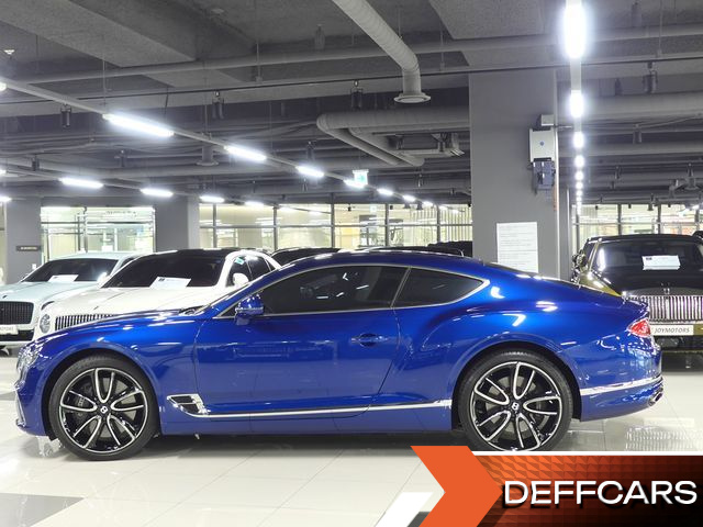 Bentley CONTINENTAL 4.0 GT купить на сайте DeffCars