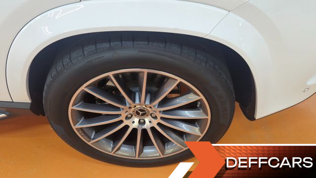 Mercedes GLE-CLASS GLE450 4MATIC купить на сайте DeffCars