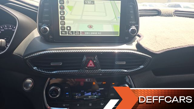 Hyundai SANTAFE Gasoline 2.0T 2WD Exclusive купить на сайте DeffCars