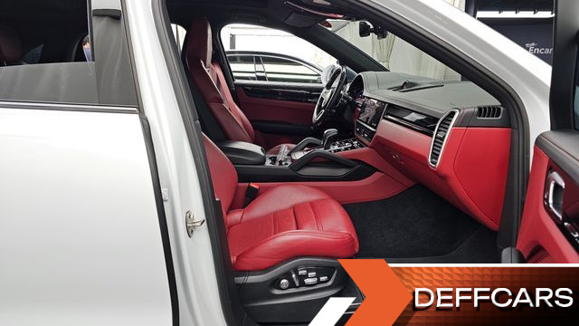 Porsche CAYENNE 3.0 Coupe купить на сайте DeffCars