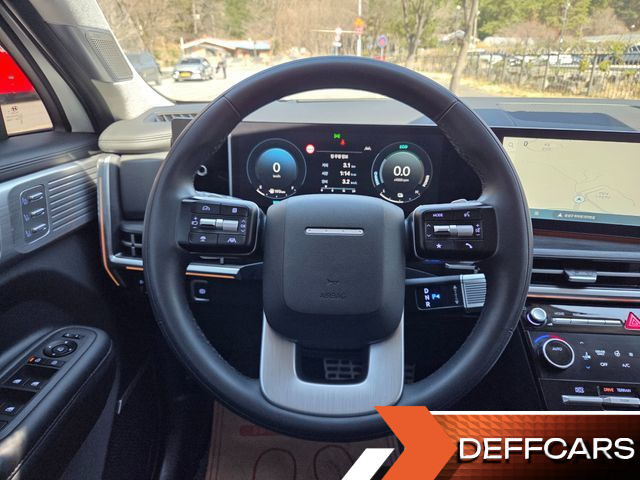 Hyundai SANTAFE HEV 1.6 4WD Calligraphy купить на сайте DeffCars