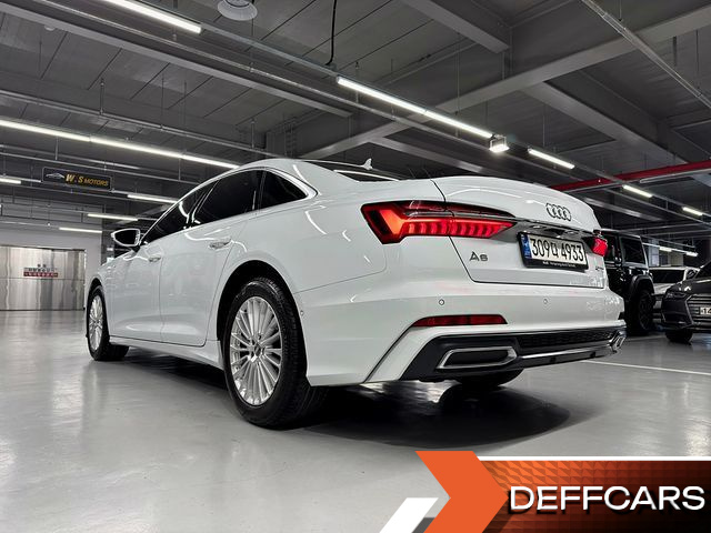 Audi A6 40 TDI Premium купить на сайте DeffCars