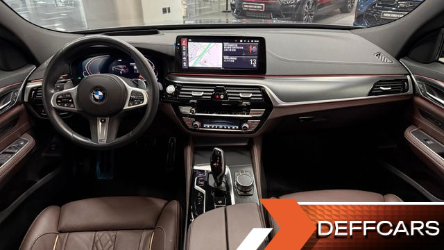 BMW GRAN TURISMO 620d M Sport купить на сайте DeffCars