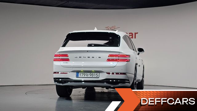 Genesis GV80 2.5T Gasoline 2WD купить на сайте DeffCars
