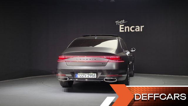 Genesis G90 Gasoline 3.5 Turbo AWD купить на сайте DeffCars