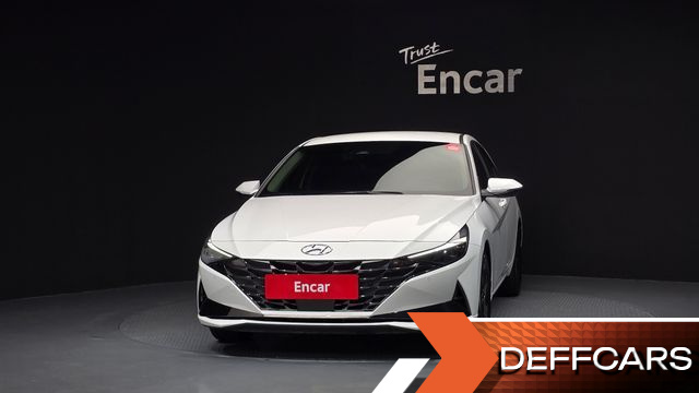 Hyundai AVANTE 1.6 Inspiration купить на сайте DeffCars