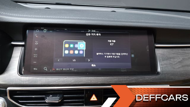 Kia K7 3.0 GDI Noblesse купить на сайте DeffCars