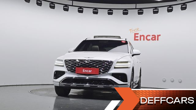 Genesis GV80 2.5T Gasoline AWD купить на сайте DeffCars
