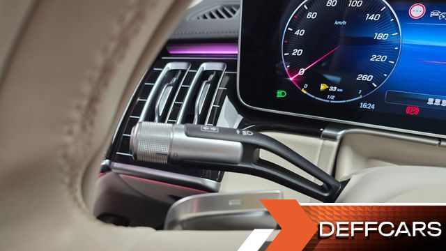 Mercedes S-CLASS S450L 4MATIC купить на сайте DeffCars
